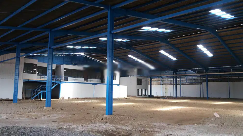 Disewakan Gudang Siap Pakai Area Leuwigajah Cimahi Bandung Barat