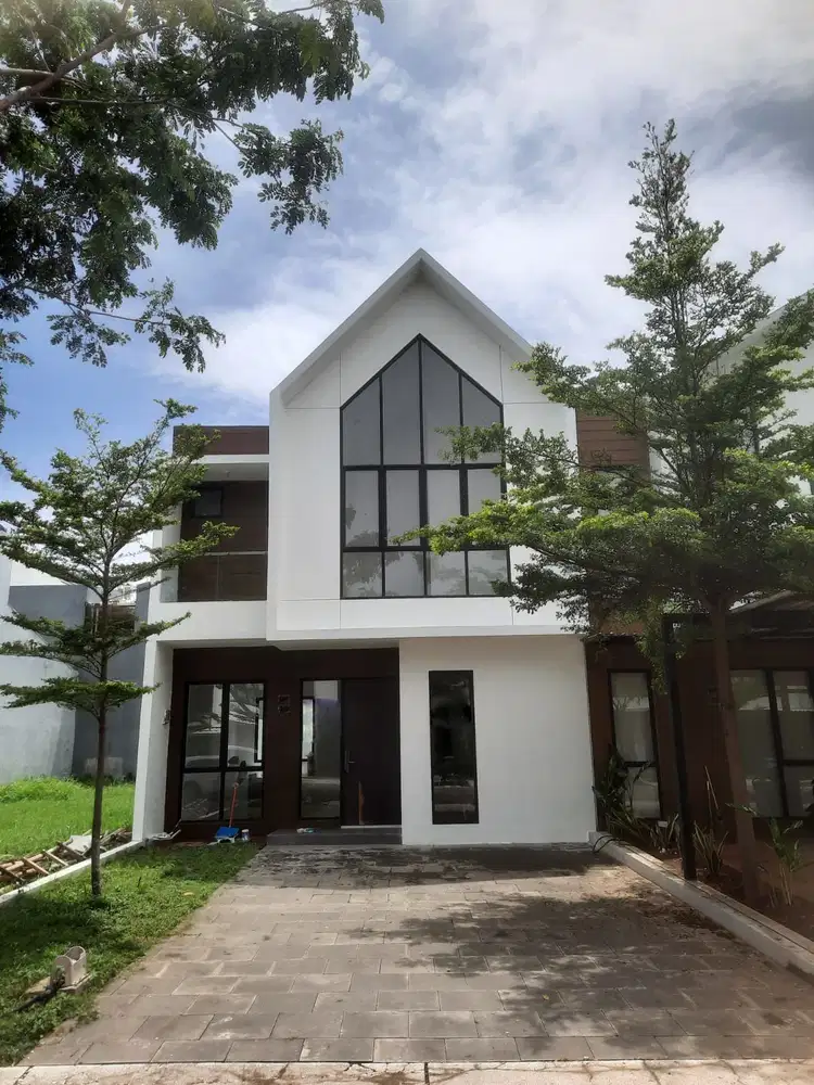 Citra Garden Puri BRIO Rumah baru | Boulevard | 1 Last Ready New Hous