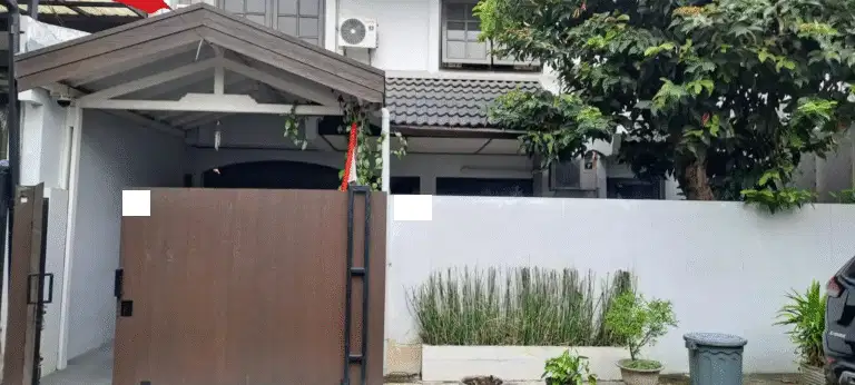 Rumah Bebas Banjir di Janur Hijau Kelapa Gading Jakarta Utara