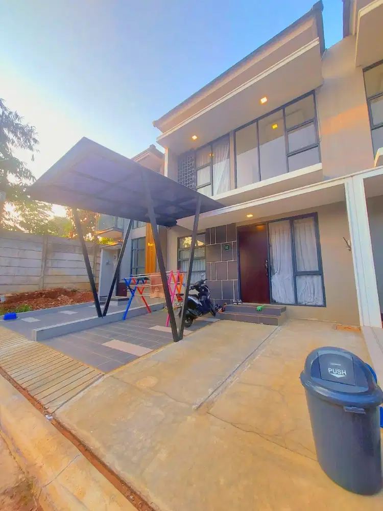 Dijual Perumahan Golden Park 2 Serpong LT 66m2.