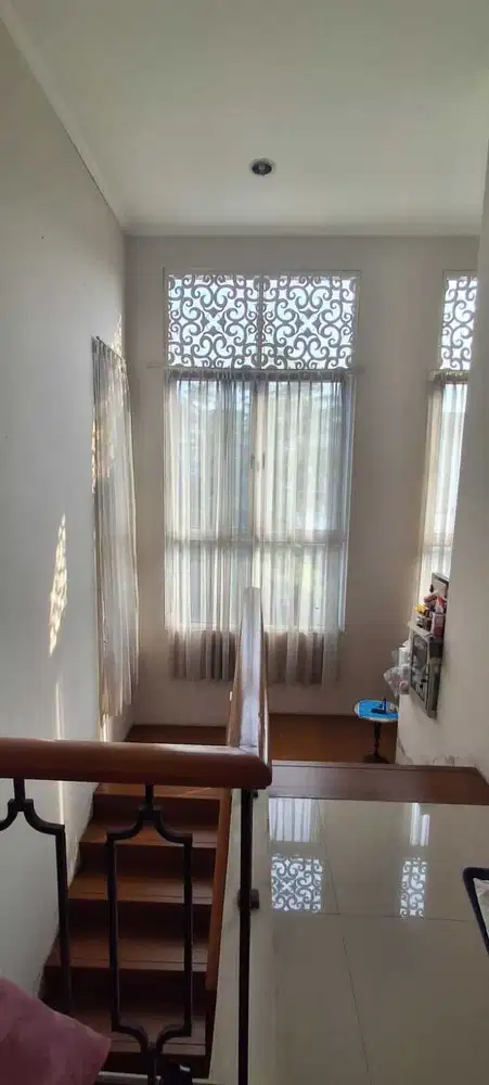 Dijual Rumah Greenwich Park Cluster Whitsand - BSD