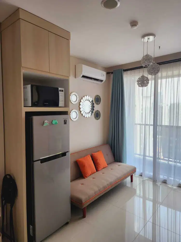 Apartemen The Newton 1 Ciputra 1 Bedroom Furnished
