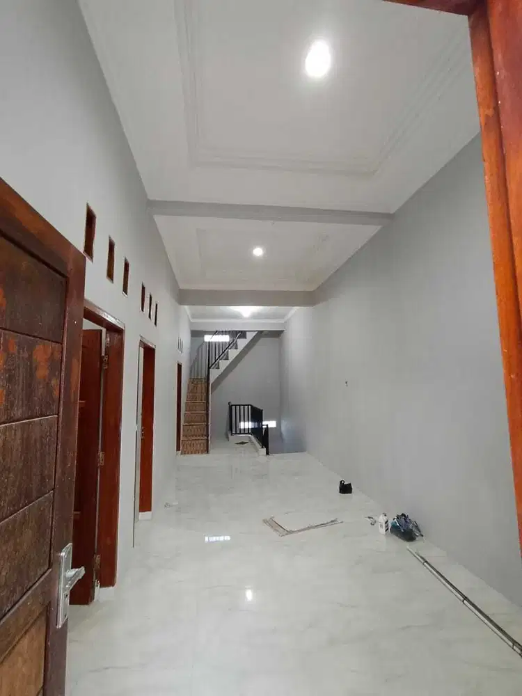 DIJUAL RUMAH TAMAN WISMA ASRI 2 MODEL MINIMALIS
