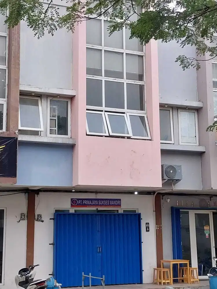 Ruko Strategis Golden City – Dekat Pasar & RS, Siap Pakai!