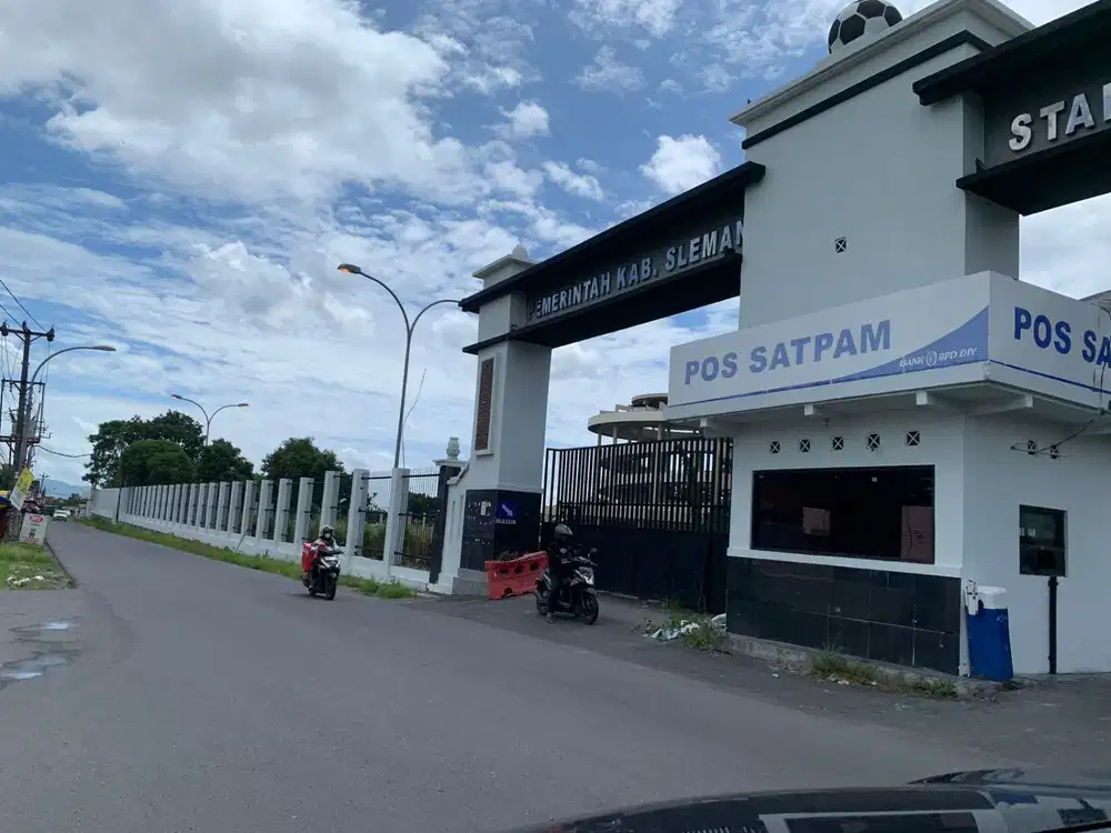 Jual murah tanah Maguwoharjo dekat SD Model Sleman