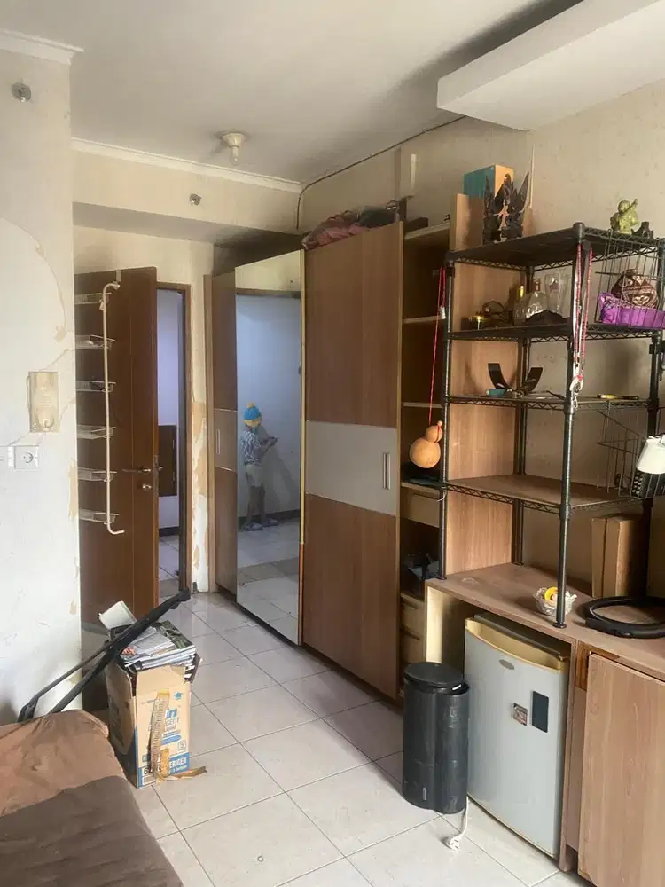 Apartemen Maple Park Sunter Studio Semi Furnish