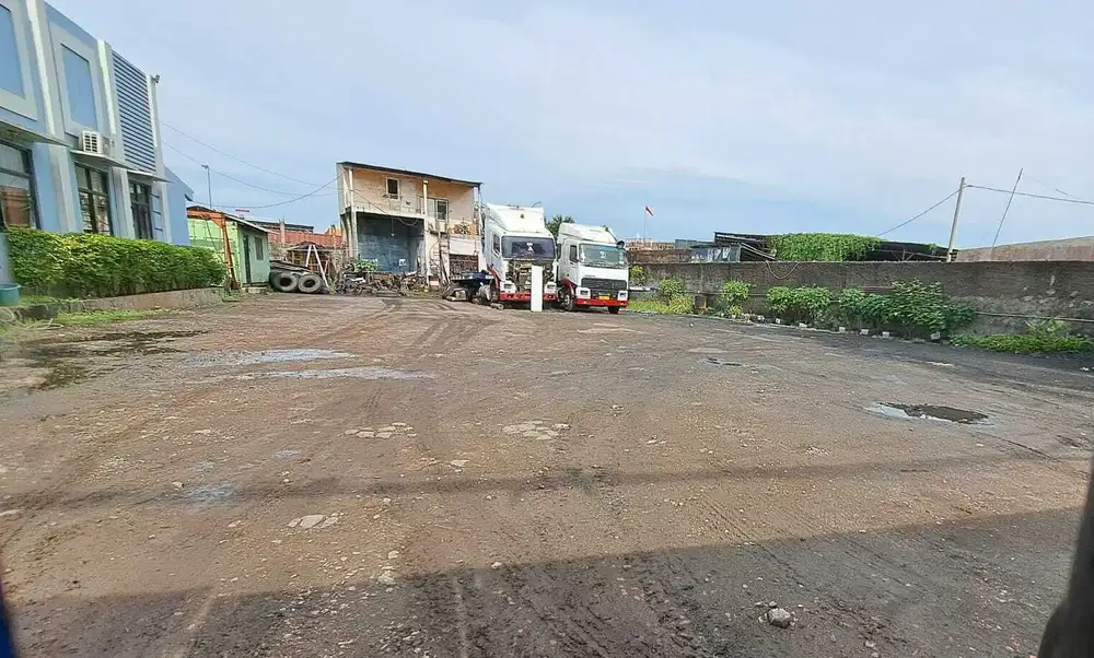 Kavling Pegangsaan Kelapa gading jakut