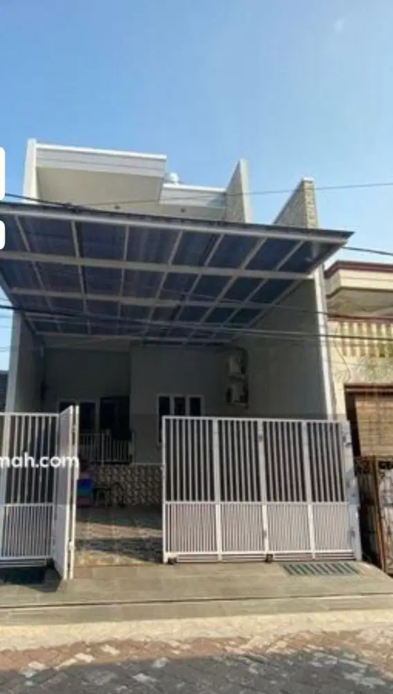 Rumah Gading Griya Lestari Minimalis