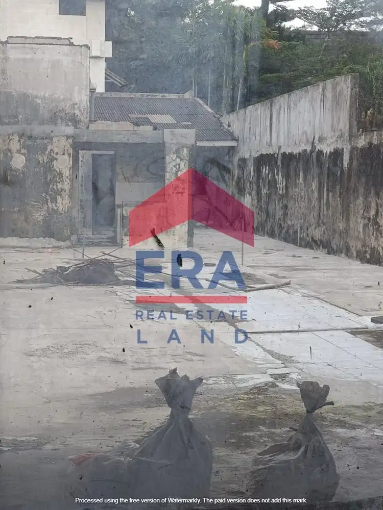 Dijual Tanah di Jalan Candi Agung, Blimbing Malang