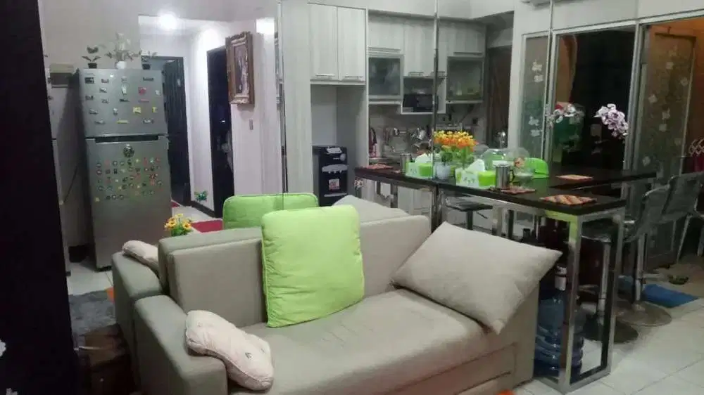 Apartemen Mediterania Boulevard Kemayoran, Bisa KPA