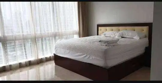 #16 Disewa Apartemen The Capital Residence Sudirman 3br uk 178m2