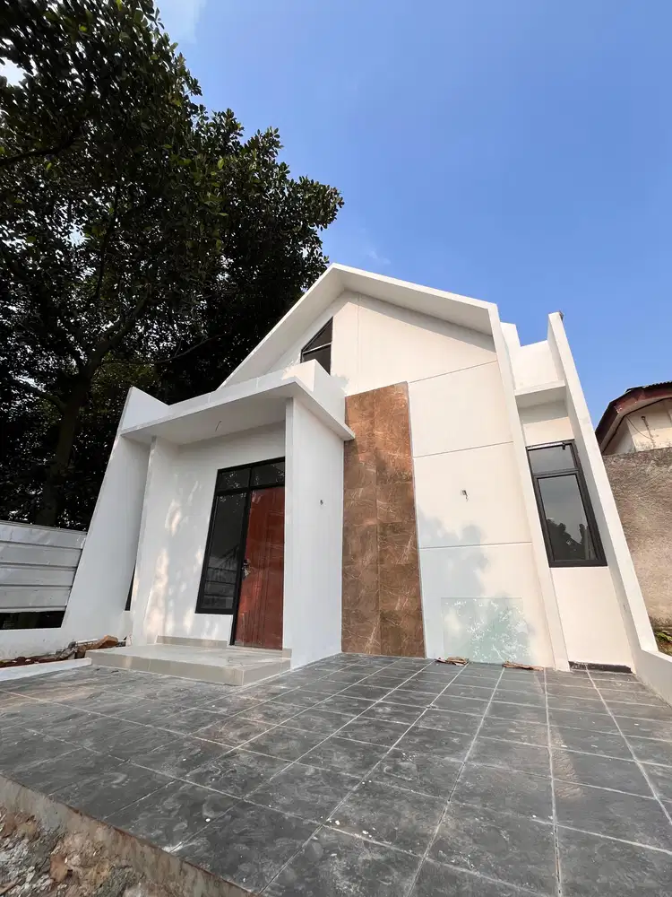 500 Jutaan All In Rumah Mewah Free Biaya All In Akses Strategis