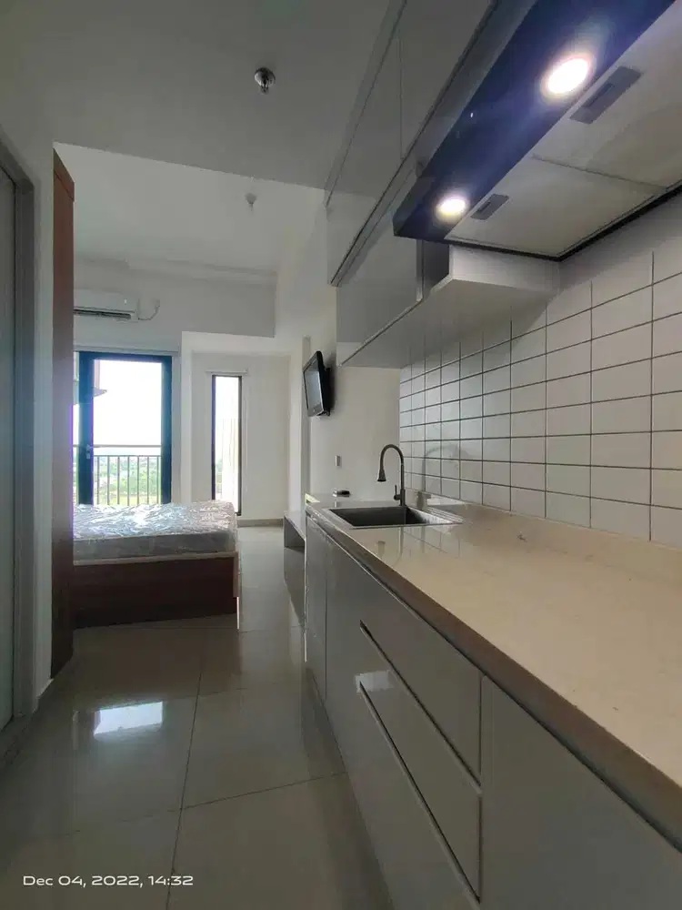 Apartemen Sayana Tipe Studio Jual Rugi  Cocok Buat Aset Tempat Tinggal