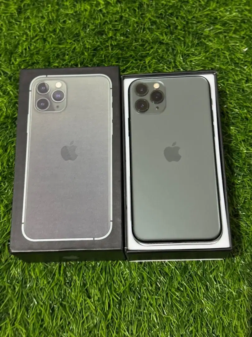 iPhone 11 Pro 256 all operator ios 15.6 langka nominus
