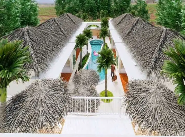 Lease Profitable Cottage Exclusive Di Pandawa Lokasi Strategis