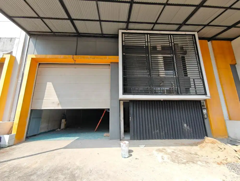 GUDANG CLUSTER BIZPARK 2 PENGGILINGAN CAKUNG CILINCING