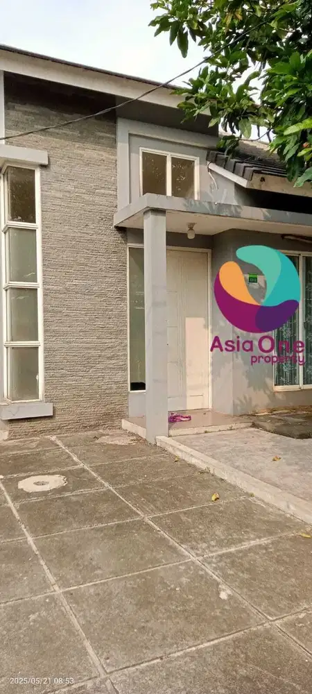 Disewakan Rumah Cluster Green Garden2 Serpong Garden Cisauk Serpong