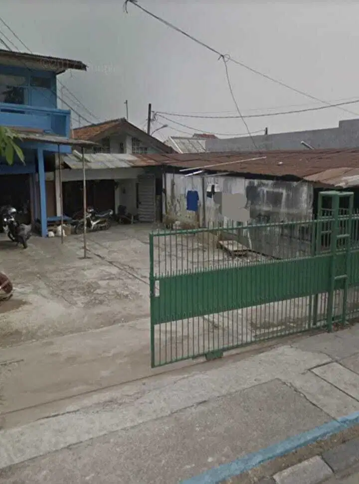 Di jual tanah ada rumahnya di kalideres jakarta barat