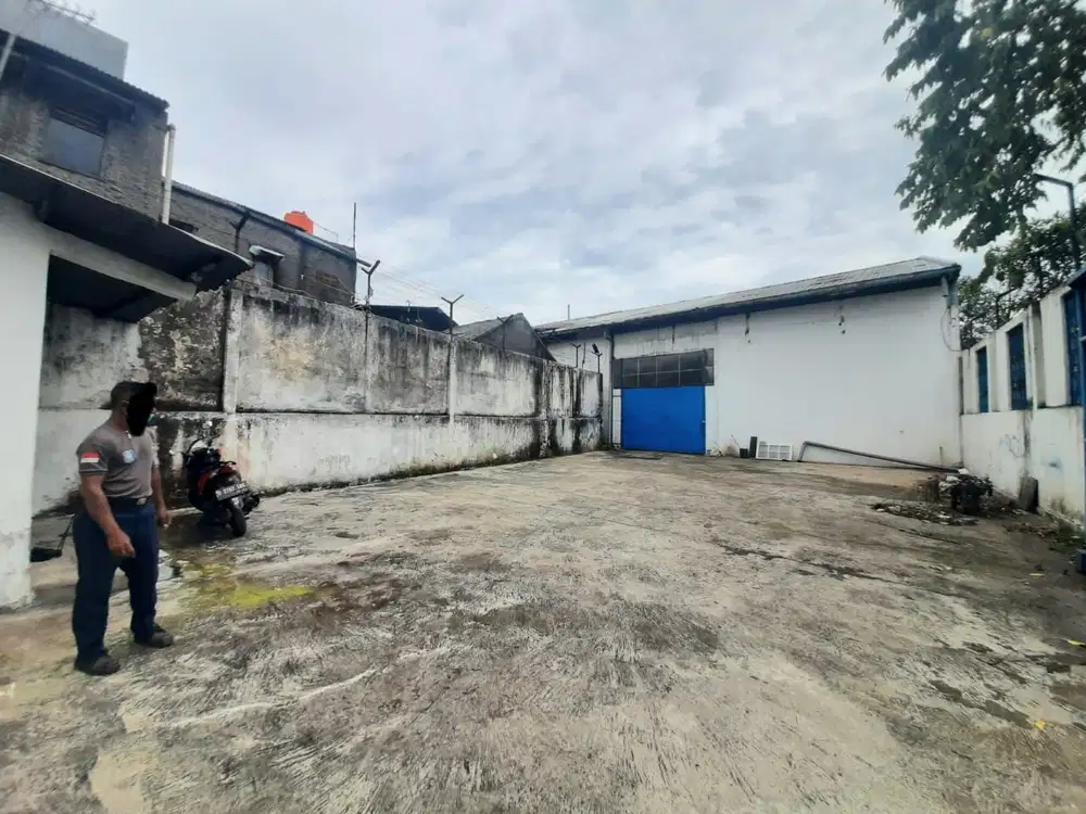 Disewakan Gudang Strategis Dekat Akses Tol Area Kopo Bandung