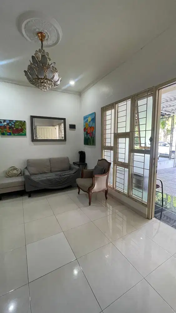 Dijual Rumah Semi Furnished Cluster Metland Menteng, Cakung