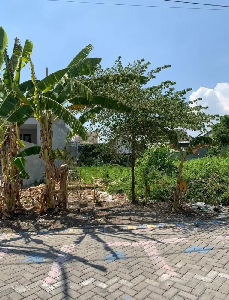 ‼️HANYA 3 Jt an per m2‼️ TANAH MEDAYU UTARA MEDOKAN RUNGKUT