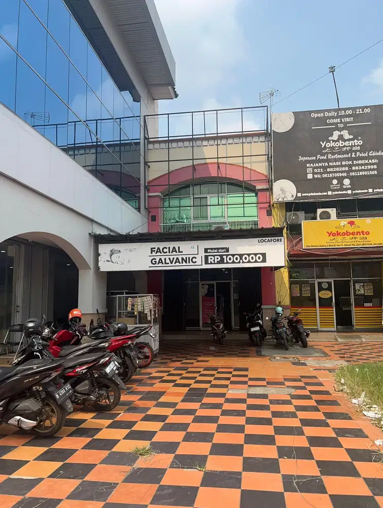 Disewakan Ruko 2lantai