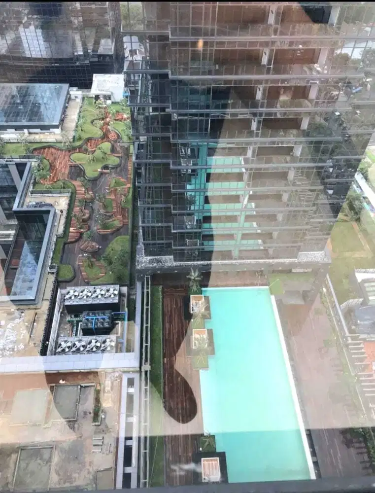 Unit District 8 3BR+1 Fully Furnish Lantai 27