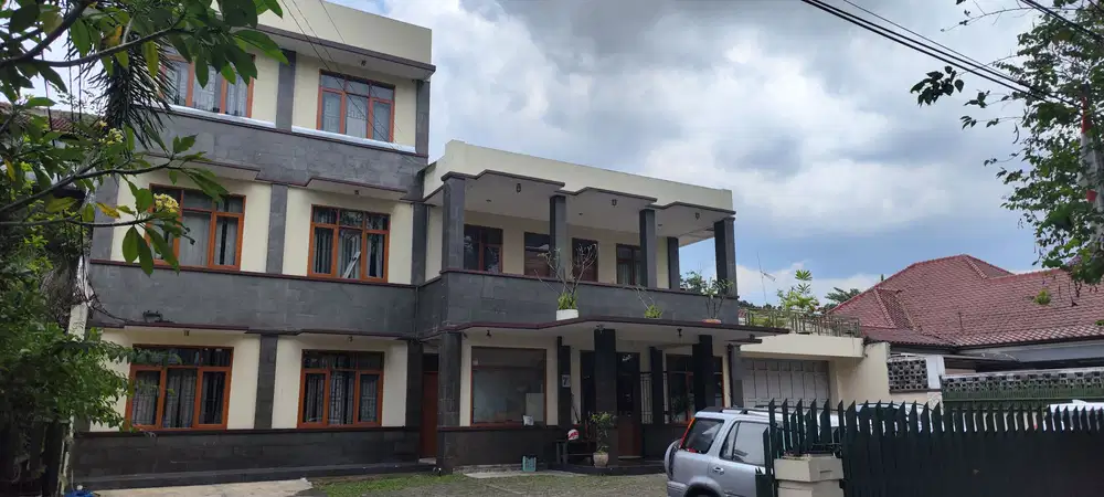 Rumah Supratman Bandung