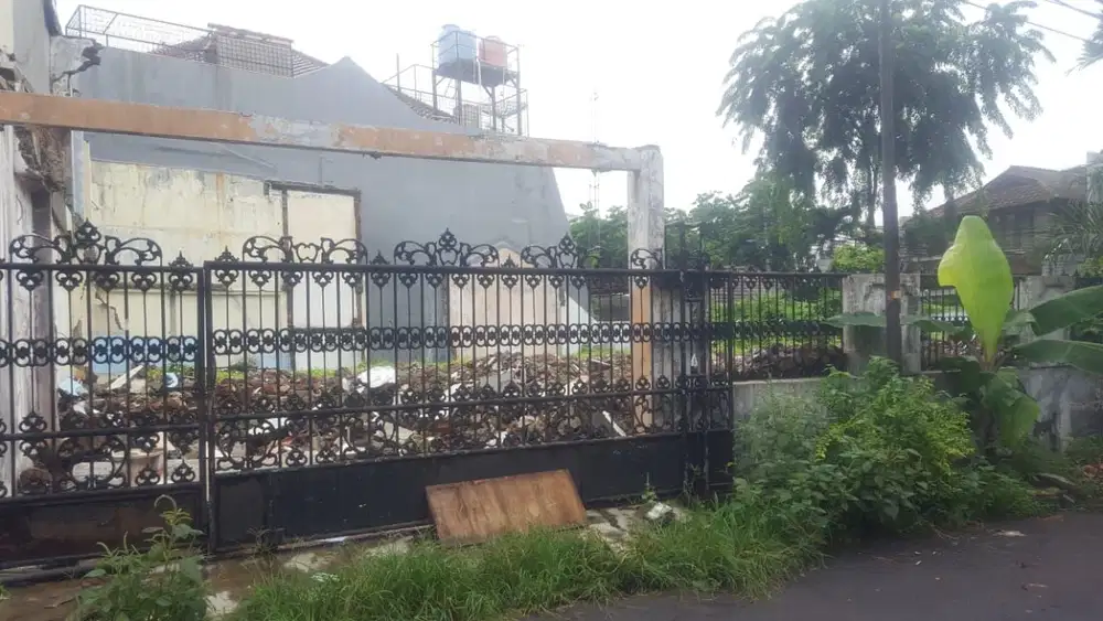 Dijual Kavling Kelapa Sawit Kelapa Gading