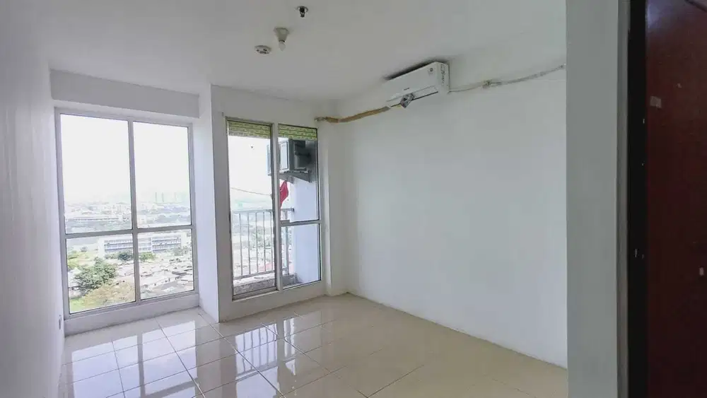 Dijual Murah Apartment Tifolia Pulomas Unfurnished Type Studio