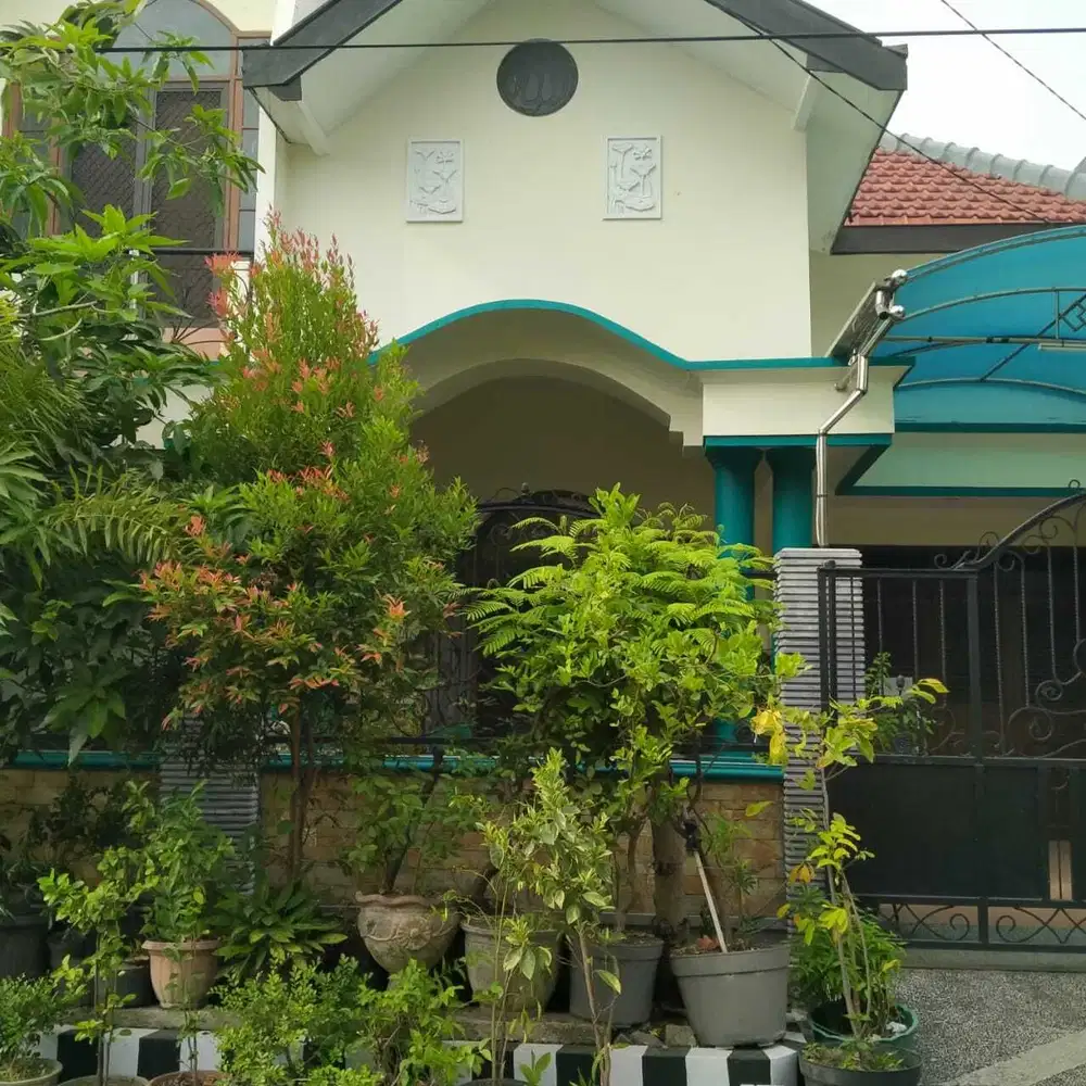 ‼️HARGA AMBYAAAR‼️ RUMAH SIAP HUNI MEDOKAN ASRI RUNGKUT MERR UPN TOL