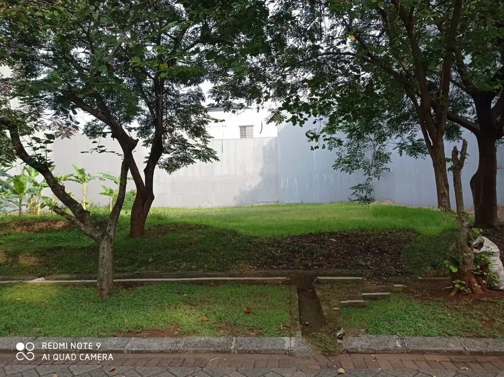 Jual tanah di bahtera permai Pantai Indah Kapuk