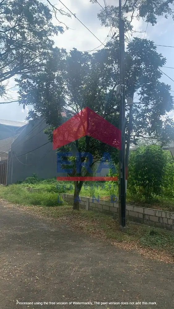 Dijual Tanah di Perumahan Araya Malang