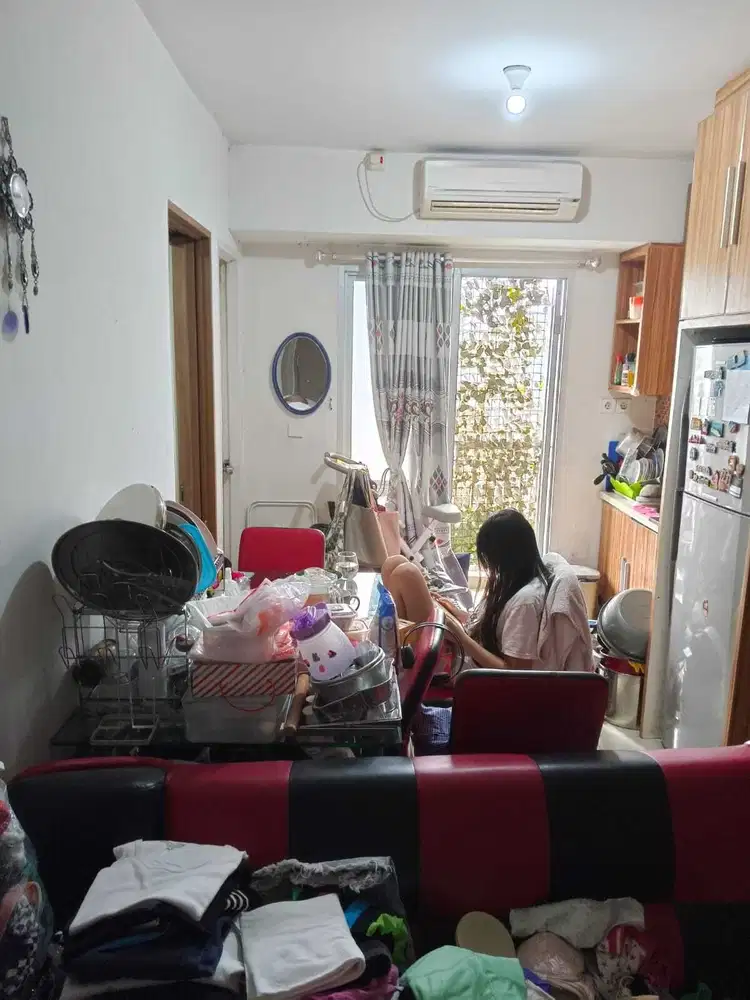 Jual Apartemen OAK TOWER  A lt.16