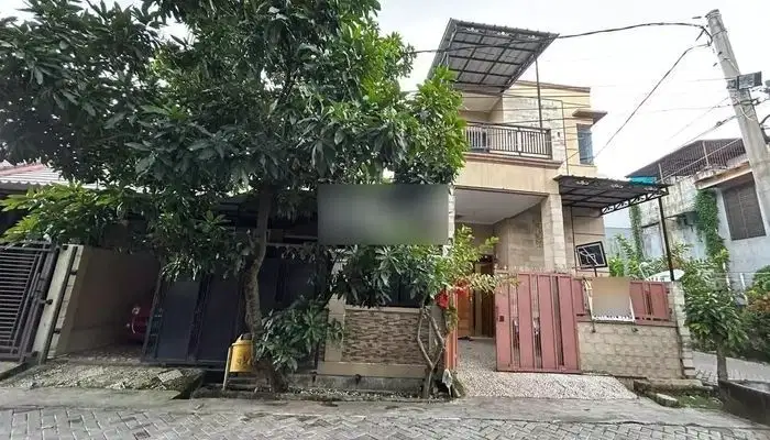 Investasi Skema Lelang Rumah Simprug Diporis, Poris Gaga, Batu Ceper, Tangerang