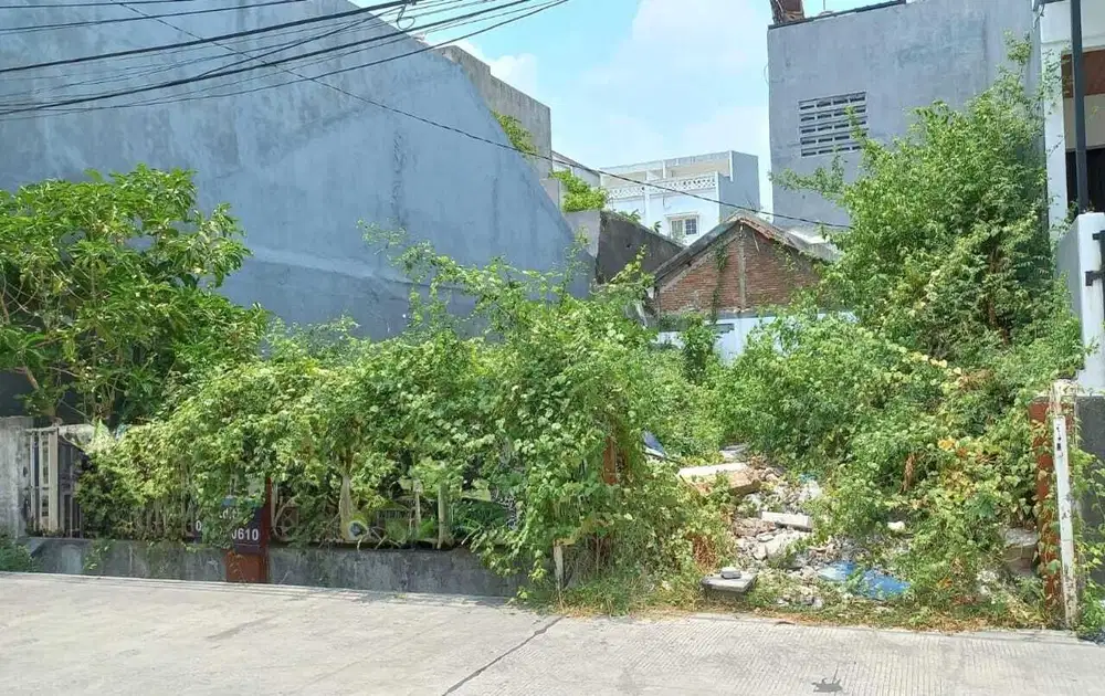 Kavling murah di cengkir timur 10x16