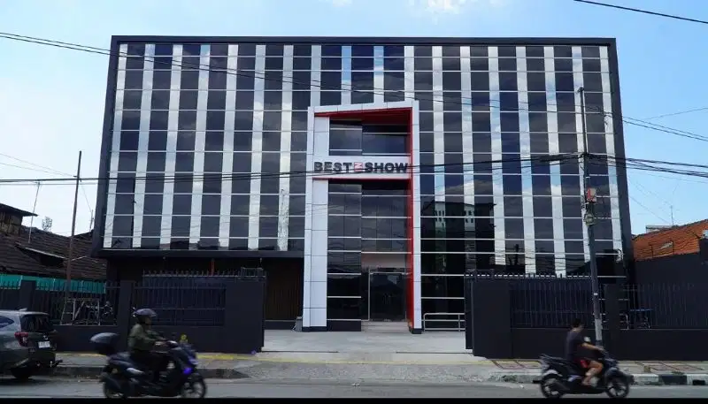 Gudang n kantor di Plumpang raya jakut