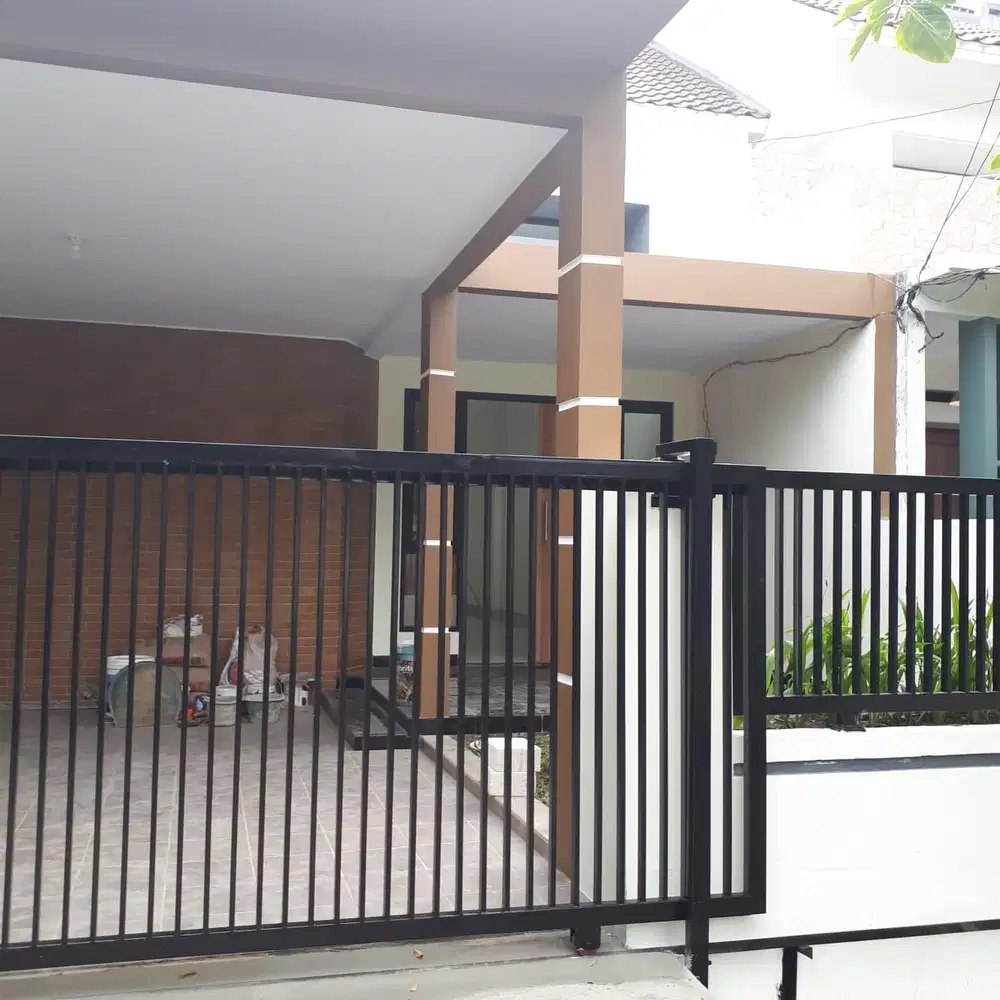 Dijual Rumah Villa Bintaro Indah Bintaro Sektor 9