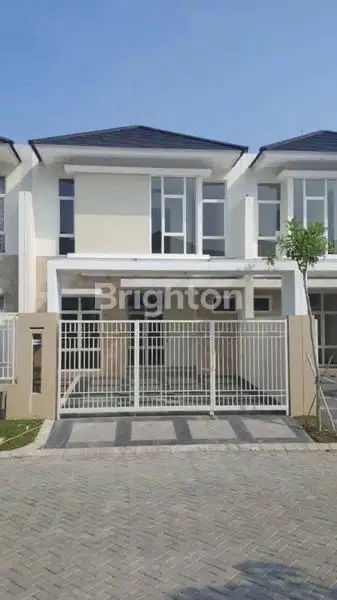 Rumah minimalis dkt merr baruk nirwana