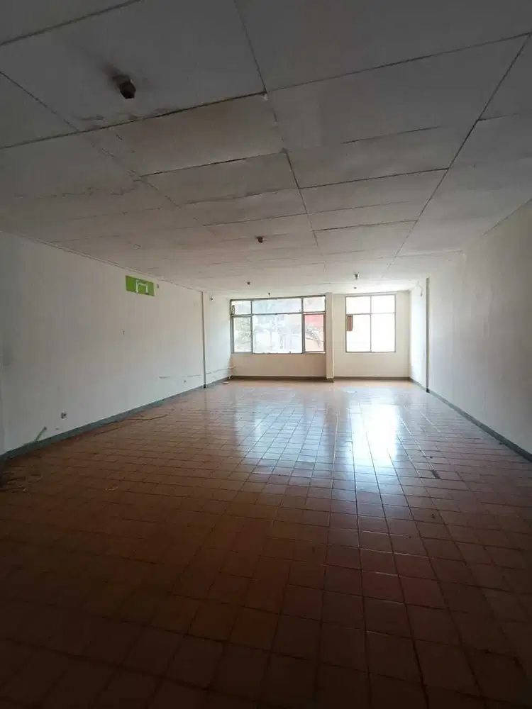 Disewakan Ruko 2 Lantai di Capitol Plaza, Bandung