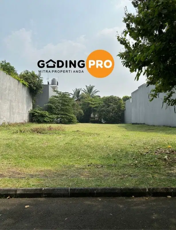 Dijual Kavling Badan BSD - Bukit Golf Terrace