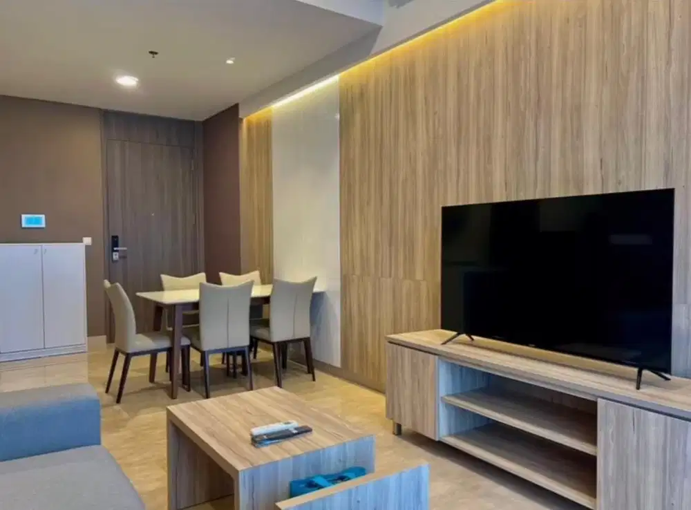 FOR RENT  APARTEMEN  ARUMAYA GARDEN RESIDENCE LEBAK BULUS
