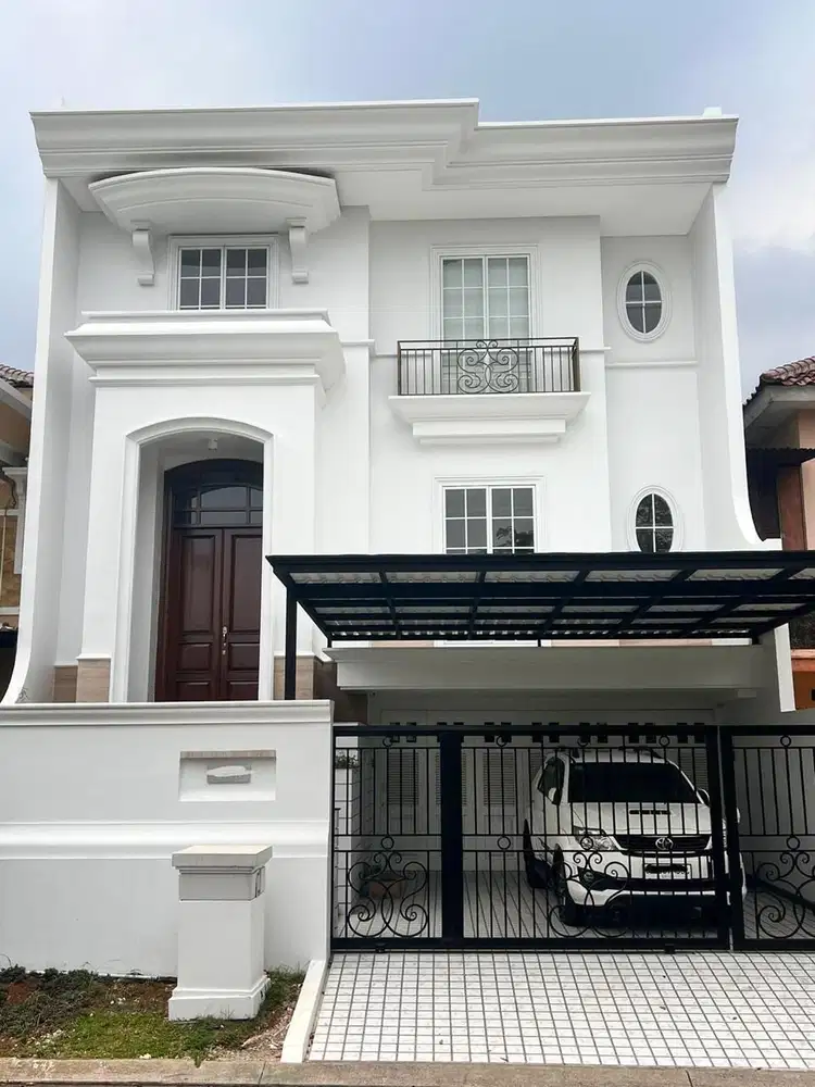 Dijual Rumah di PHG Cluster Sapphire Gading Serpong