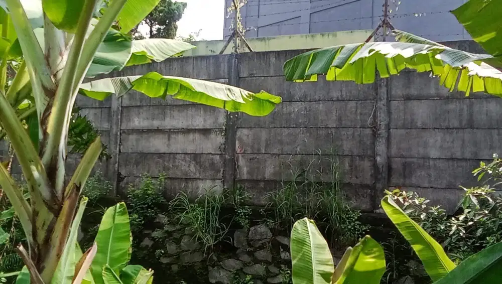 Di Jual Tanah Strategis Pinggir Jalan Bekasi Utara