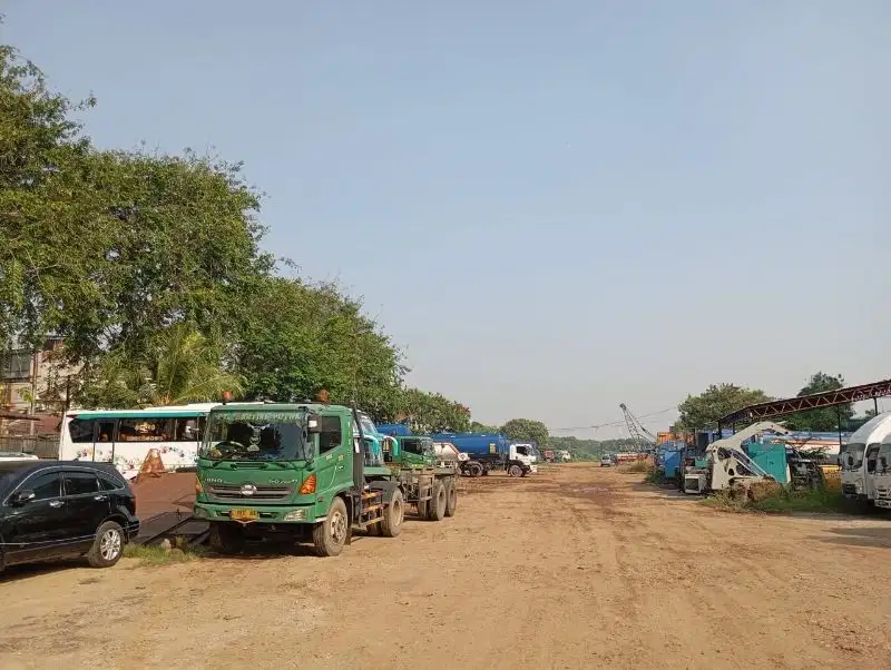 Di Sewakan Tanah Di Semper Tugu Jakarta Utara