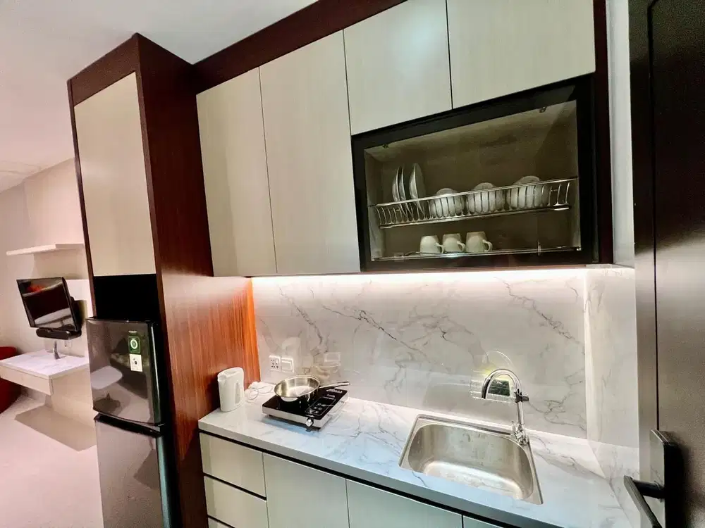 APARTEMEN FAMILY ROOM FORMOSA RESIDENCE - NAGOYA BATAM