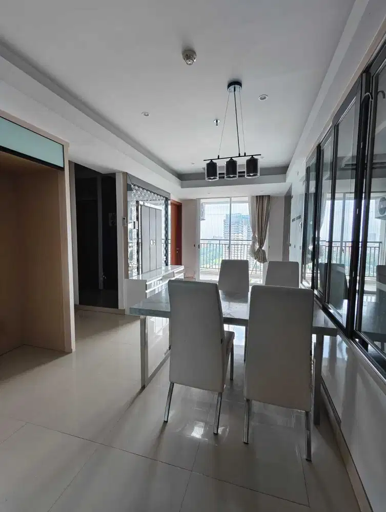 Apartemen Springhill Terrace 99m² murah