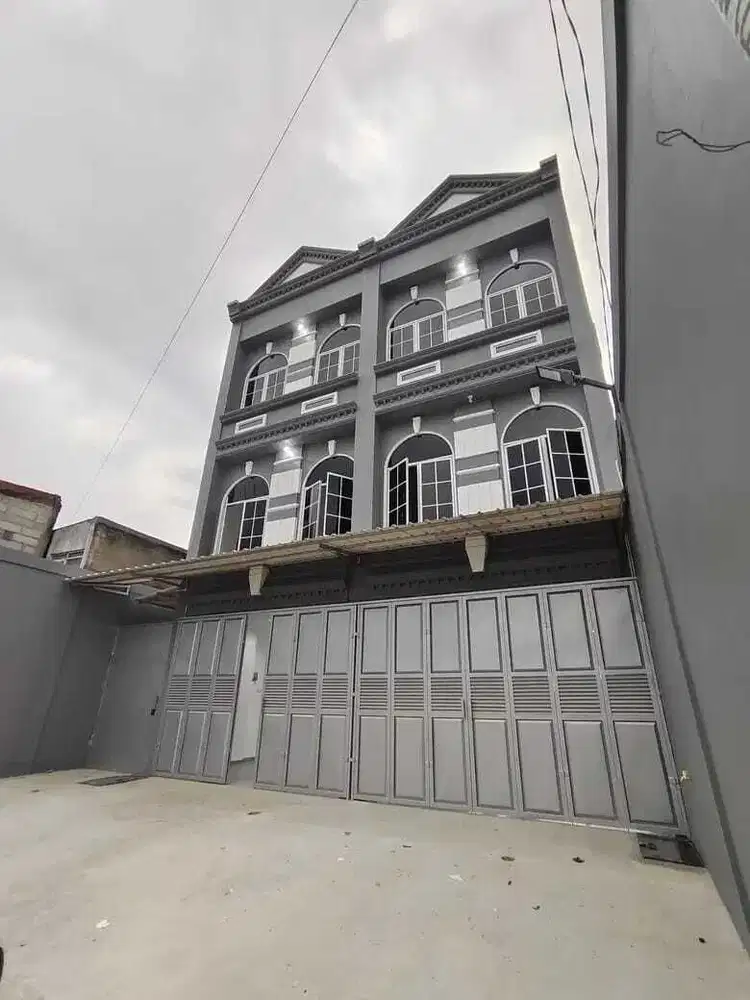 Dijual Ruko Gandeng Strategis di Jatibening, Bekasi