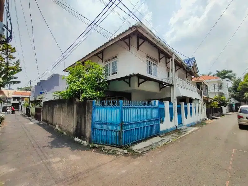 Rumah Dijual Di Anggrek Cendrawasih Kemanggisan Slipi Strategis