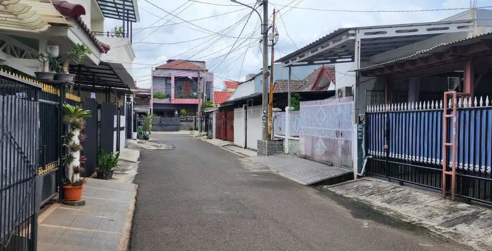 Dijual Cepat Rumah Citra Garden 1 Cengkareng, Jakarta Barat